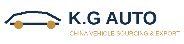 K.G AUTO — Jining Kaige Automobile Trading Co., Ltd.